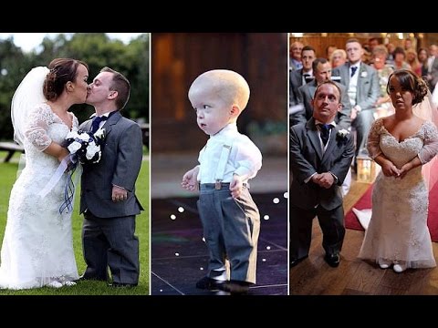 dwarf-couple-marry-in-a-fairytale-ceremony-after-they-met-while-performing-in-snow-white