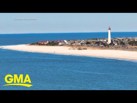 'GMA' pays a visit to historic Cape May l GMA