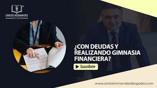 #SHORTS Con deudas y realizando Gimnasia financiera? by CARLOS HERNÁNDEZ ABOGADOS SAS 210 views 1 year ago 1 minute, 3 seconds