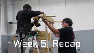 Lambda Corps 2018 Build Season - Week 5