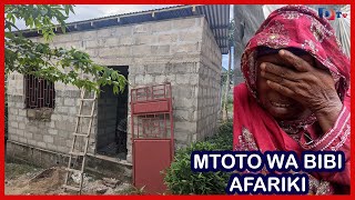 MILANGO TAYALI |BIBI AFIWA NA MTOTO WAKE WA KWANZA