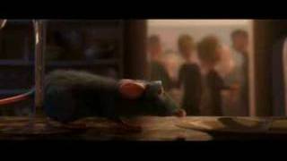 Ratatouille Podcast #4: Patton On Remy