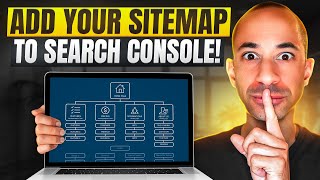 Fast and Easy Way To Add Your Sitemap To Google Search Console!