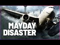 Flight 881 what went wrong i mayday air disaster