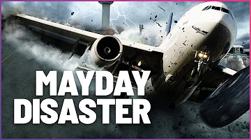 Flight 881: What Went Wrong? I Mayday: Air Disaster