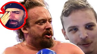 Sam Hyde responds to iDubbz Creator Clash lawsuit on Keemstar Twitter Space