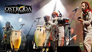 The Congos & Pura Vida live Ostroda Reggae Festival 12-07-2019 (full show)