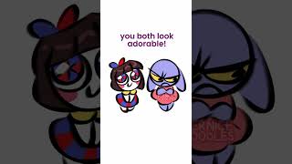 TADC x Powerpuff Girls! ✨ #tadc #animation