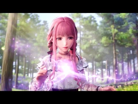 New Game | Infinity Nikki 无限暖暖 全平台开放世界 2022 Official Trailer - open-world full platform game