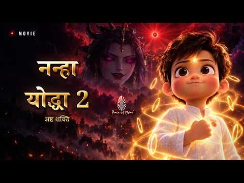 Nanha Yoddha 2 Ashta Shakti Short Film -Peace of Mind Productions