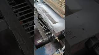 automatic fishing sinker making machine
