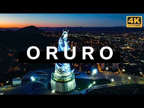 Oruro (Bolivia) 4K