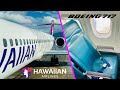 TRIP REPORT | Hawaiian Airlines Boeing 717-200 Main Cabin OGG (Kahului Maui) to HNL (Honolulu Oahu)