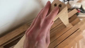 Project Geodesic Dome - Episode 5: Building the triangles