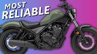 Top 5 BEST Beginner Cruiser Motorcycles