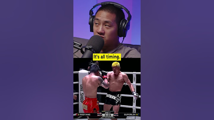 Rodtang vs Superlek #muaythai #mma #ufc