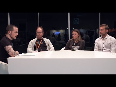 Data Science And Its Impact To The Business-Errol Koolmeister, Anders Arpteg & Garance Legrand