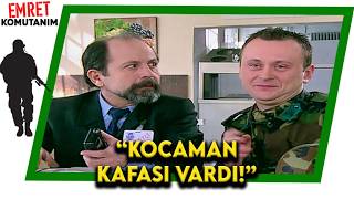 Uzayli Uzmani Askerleri̇ Di̇nli̇yor Emret Komutanım
