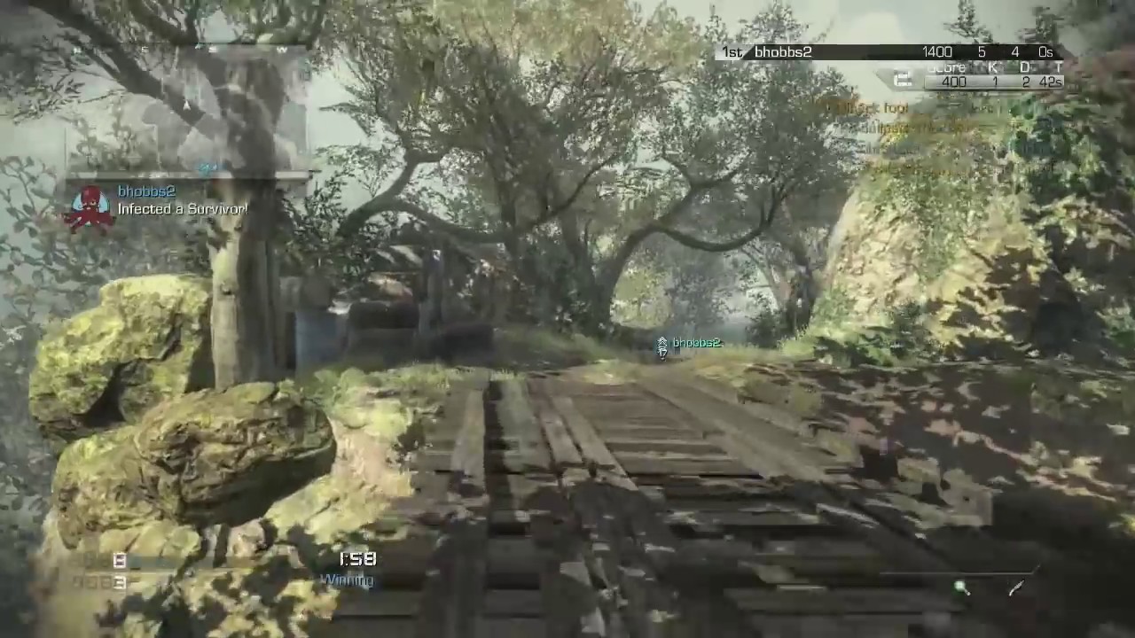 COD Ghosts: Funny Rage Reactions - YouTube