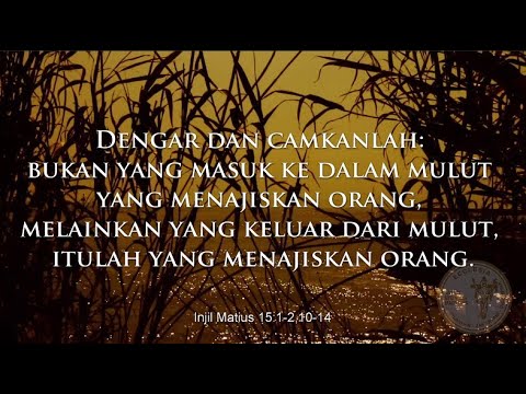 Orang Di Dalam Mulut