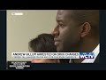 Former Tallahassee mayor Andrew Gillum arrested in Alabama for drug possession