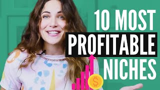 10 Most Profitable Niches For Freelance Copywriting in 2021 🔥