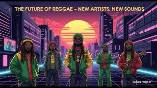 Emerging Reggae Legends – New Waves & Unity 2025 #EmergingReggae #UnityReggae #ReggaeLegends2025