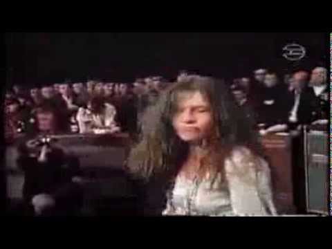 Janis Joplin - Piece of my Heart (live in Frankfurt 1969)