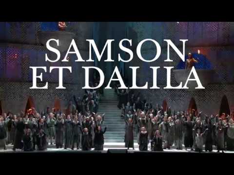 Samson et Dalila: Trailer