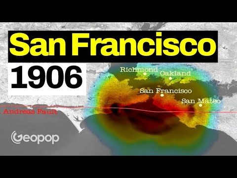 Video: Perché San Francisco ha così tanti terremoti?