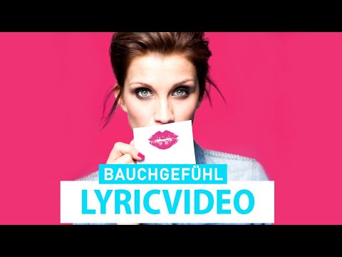 Bauchgefühl