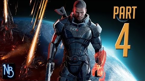 Mass Effect 3 Walkthrough Part 4 No Commentary