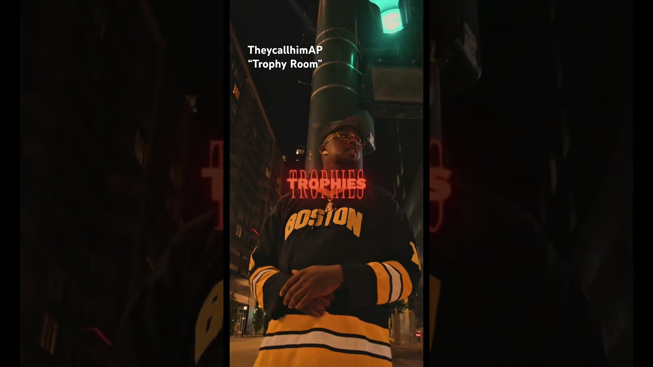 Watch TROPHY ROOM on YouTube Watch TROPHY ROOM on YouTube