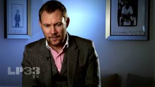 LP33.tv "David Gray Featurette" Part 1