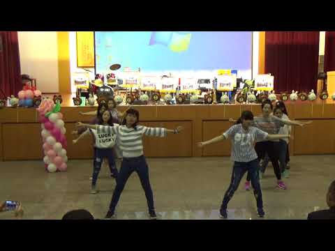 院童表演(三)~台灣夢想家20180118於信義育幼院