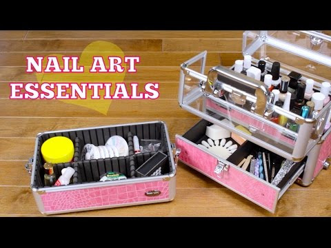 Video Best Nail Art Kits For Beginners
