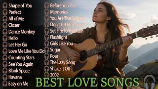 Top 50 Love Songs Early This Month 💖 Global Romantic Pop Hits 2026