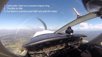 RPL Lesson 6 - Stalling - Highlights