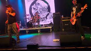 Mdc - Church And State Kill The Light Live Tavara-Asema 2026
