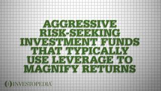 Investopedia Video: What Hedge Funds Are