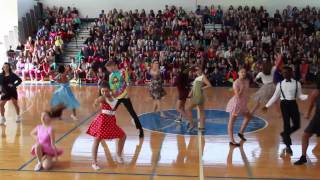 Dreyfoos 2017 Sophomore Generation Dance