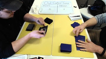 Magic Standard 2k Round 6 Jund Midrange vs Atarka Red