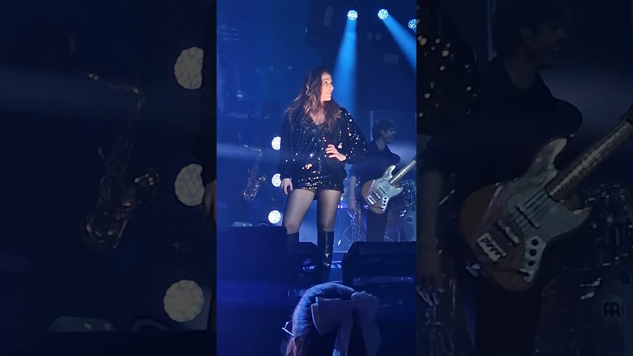 No voy a cambiar + Contradicción * Malú * Madrid 20.02.26 Las Ventas 