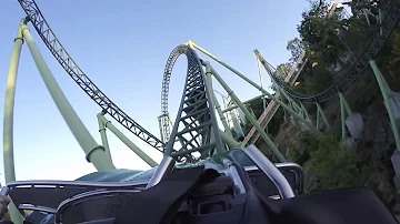 Vilka spökhus finns på Liseberg 2021?