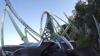 Liseberg - All Coasters Onride Hd