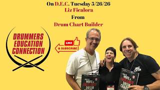 How Drummers Can Learn Songs Faster | Liz Ficalora from Drum Chart Builder
