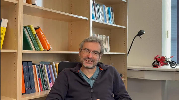 Interview with MPIM Director Dennis Gaitsgory