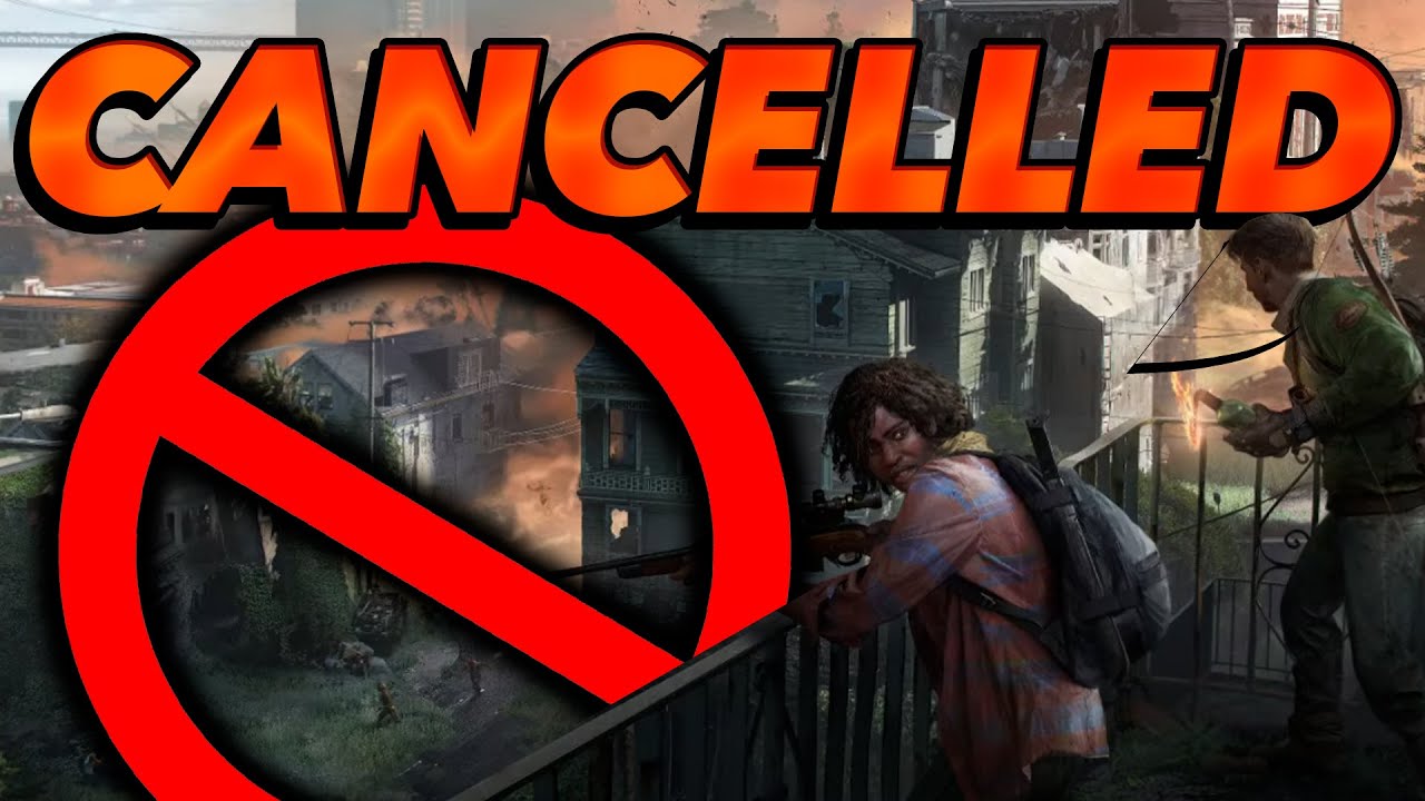 The Last of Us Online Cancelled - KeenGamer