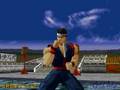 Model 2 Emulator Virtua Fighter 2 Demo