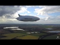 Airlander 10 back with a long flight